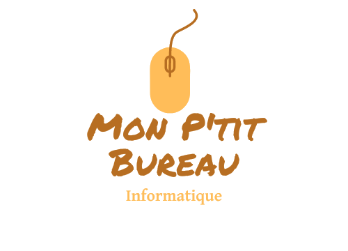 Mon p'tit bureau