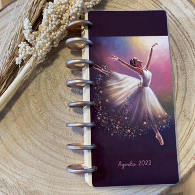 Agenda 2023 - Petit format - Couverture personnalisable – Image 4