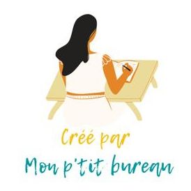Mon p'tit bureau